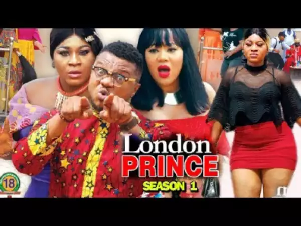 LONDON PRINCE SEASON 1 - 2019 Nollywood Movie